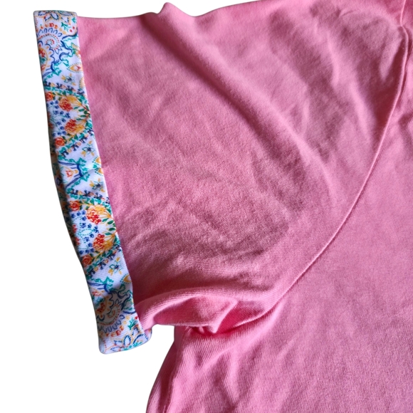 Pink Men's Shirt $5 If Bundled - Picture 3 of 3